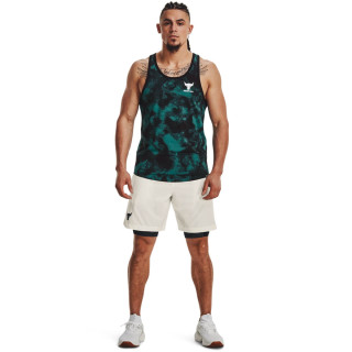 Pantaloni scurti Barbati PROJECT ROCK WOVEN SHORTS Under Armour