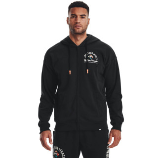 Hanorac Barbati PROJECT ROCK HW TERRY FZ FAM Under Armour
