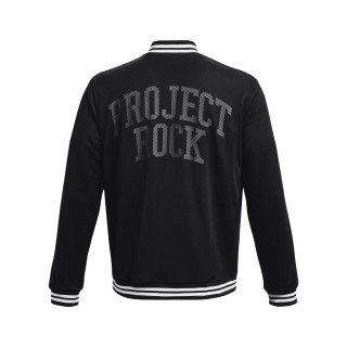 Jacheta Barbati PROEJCT ROCK MESH VARSITY JACKET Under Armour