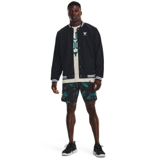 Jacheta Barbati PROEJCT ROCK MESH VARSITY JACKET Under Armour