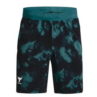 Pantaloni scurti Barbati PROJECT ROCK PRINTED WVN SHORT Under Armour 