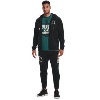 Pantaloni Barbati PROJECT ROCK HW TERRY PNT FAM Under Armour