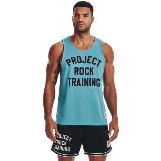 Maiou Barbati PROJECT ROCK RVRSBL MESH TOP TG Under Armour 