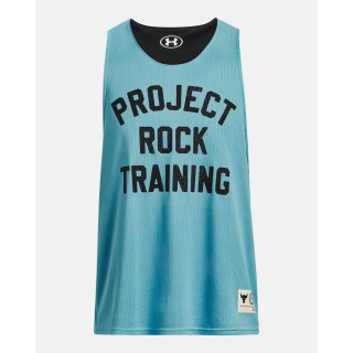 Maiou Barbati PROJECT ROCK RVRSBL MESH TOP TG Under Armour 