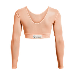 Bluza Dama PROJECT ROCK SHEER MESH LS Under Armour