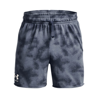 Pantaloni scurti Barbati RIVAL TERRY 6IN SHORT Under Armour 