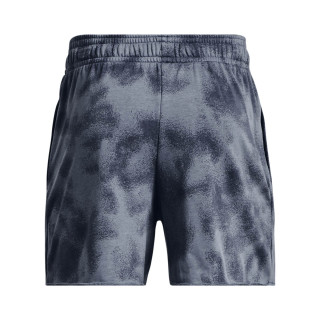 Pantaloni scurti Barbati RIVAL TERRY 6IN SHORT Under Armour 