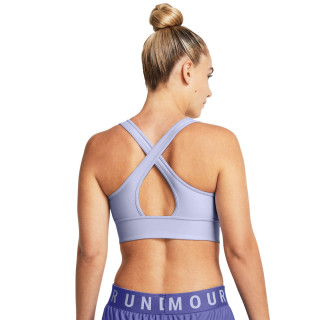 Bustiera Dama CROSSBACK LONGLINE Under Armour 