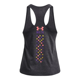Maiou Dama RUN IN PEACE TANK Under Armour