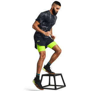 Pantaloni Scurti Barbati PEAK WOVEN 2IN1 STS Under Armour