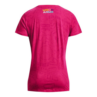 Tricou Dama BHM SS Under Armour 