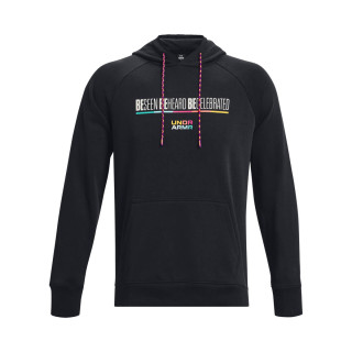 Hanorac Barbati BHM HEAVYWEIGHT TERRY HD Under Armour
