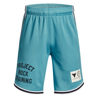 Pantaloni scurti Baieti PROEJCT ROCK PENNY MESH STS TG Under Armour 