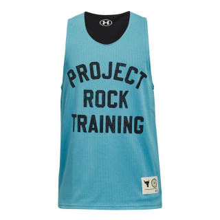 Maiou Baiei PROJECT ROCK RVRSBL MESH TOP TG Under Armour 