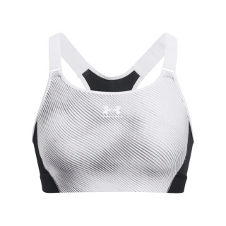Bustiera Dama HEATGEAR ARMOUR HIGH PRINT Under Armour