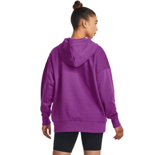 Hanorac Dama RIVAL FLEECE OS HOODIE Under Armour 