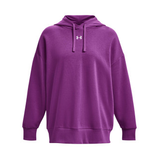 Hanorac Dama RIVAL FLEECE OS HOODIE Under Armour 