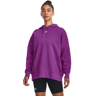Hanorac Dama RIVAL FLEECE OS HOODIE Under Armour 