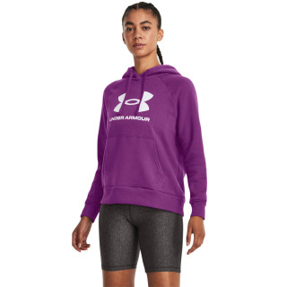 Hanorac Dama RIVAL FLEECE BIG LOGO HDY Under Armour 