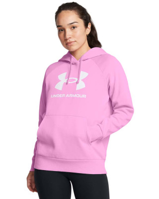 Hanorac Dama RIVAL FLEECE BIG LOGO HD Under Armour