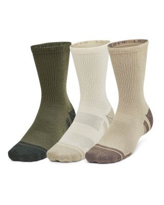 Sosete Unisex PERFORMANCE TECH 3PK CREW Under Armour