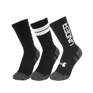 Sosete Unisex PERF TECH NOV 3PK CREW Under Armour 