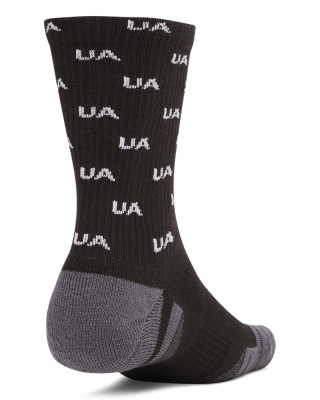 Sosete Unisex PERF TECH NOV 3PK CREW Under Armour