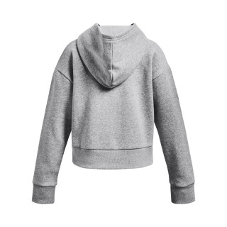 Hanorac Fete RIVAL FLEECE CROP HOODIE Under Armour 