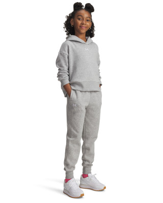Pantaloni Fete RIVAL FLEECE JOGGERS Under Armour 