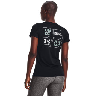 Tricou Dama VELOCITY GRAPHIC SSC Under Armour