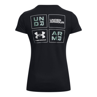 Tricou Dama VELOCITY GRAPHIC SSC Under Armour