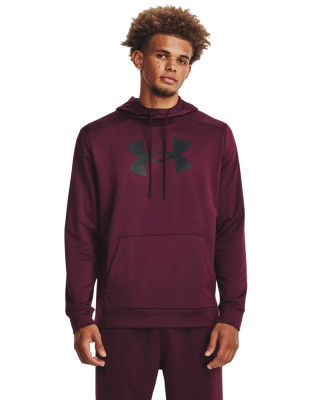 Hanorac Barbati ARMOUR FLEECE BIG LOGO HD Under Armour