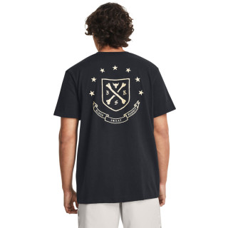 Tricou Barbati PROJECT ROCK CREST HW SS Under Armour