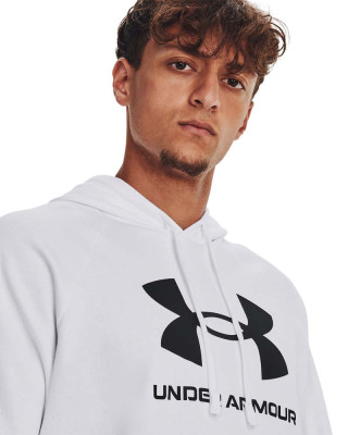 Hanorac Barbati RIVAL FLEECE LOGO HD Under Armour