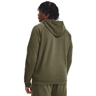 Hanorac Barbati RIVAL FLEECE FZ HOODIE Under Armour