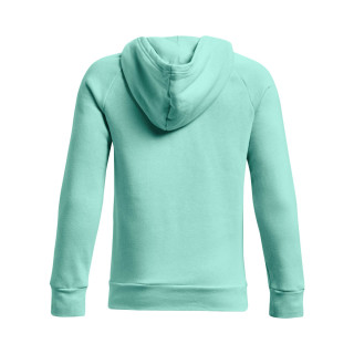 Hanorac Baieti RIVAL FLEECE BL HOODIE Under Armour