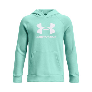 Hanorac Baieti RIVAL FLEECE BL HOODIE Under Armour