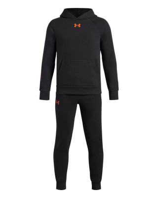 Trening Baieti RIVAL FLEECE SUIT Under Armour 