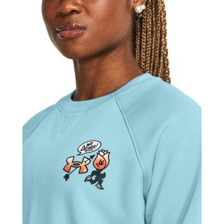 Bluza Dama HWT TERRY CREW Under Armour