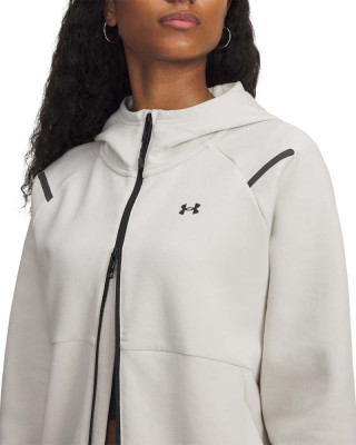 Hanorac Dama UNSTOPPABLE FLEECE FZ Under Armour