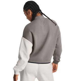 Bluza Dama UNSTOPPABLE FLC CROP CREW Under Armour