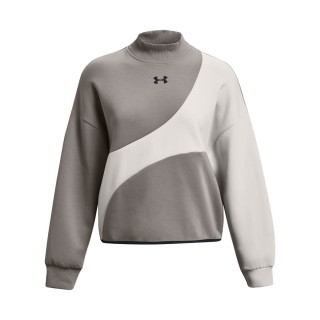 Bluza Dama UNSTOPPABLE FLC CROP CREW Under Armour