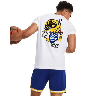 Tricou Barbati CURRY DUB GOAT SS Under Armour 