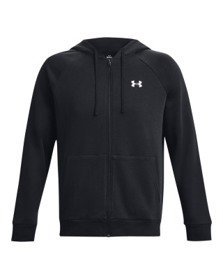 Hanorac Barbati RIVAL FLEECE Full Zip HOODIE Under Armour 
