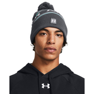 Caciula Barbati HALFTIME POM BEANIE Under Armour