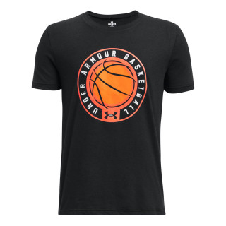 Tricou Baieti BBALL ICON SS Under Armour