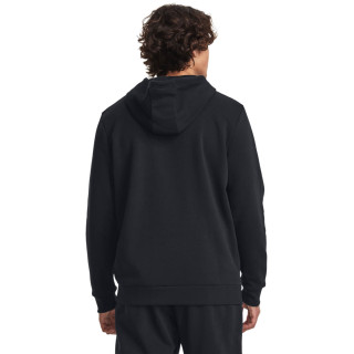 Hanorac Barbati PROJECT ROCK RIVAL FLEECE HOODIE Under Armour