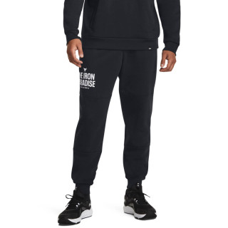 Pantaloni Barbati PROJECT ROCK RIVAL FLC JOGGER Under Armour 