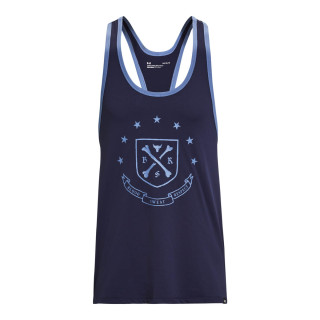 Maiou Barbati PROJECT ROCK GYM TANK Under Armour 