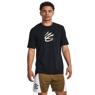 Tricou Barbati CURRY CAMP SS Under Armour 